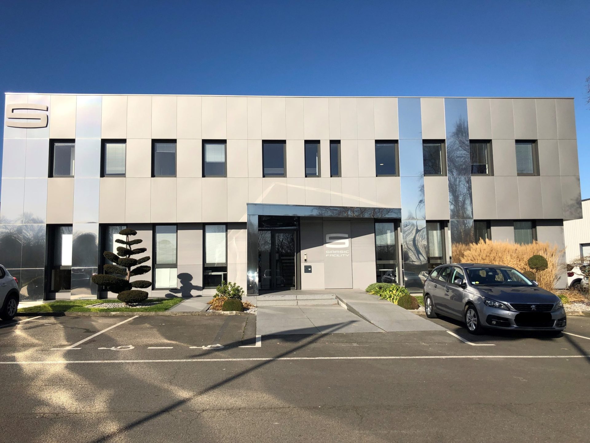 Entreprise De Nettoyage Et Facility Cesson S Vign Pr S De Rennes